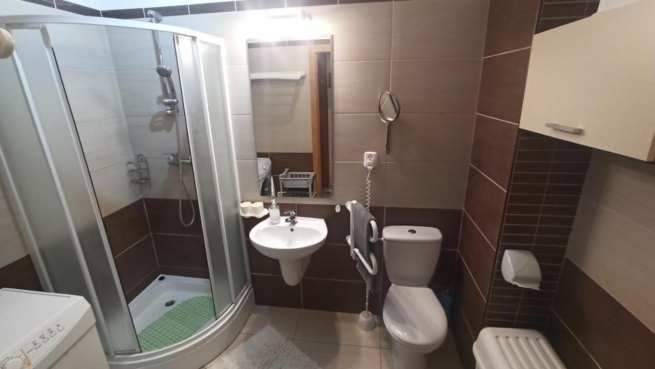 Mieszkanie Stegna Holiday Ngoại thất bức ảnh